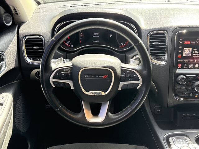 2017 Dodge Durango SXT