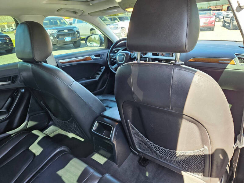 2009 Audi A4