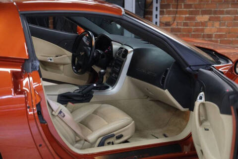 2005 Chevrolet Corvette