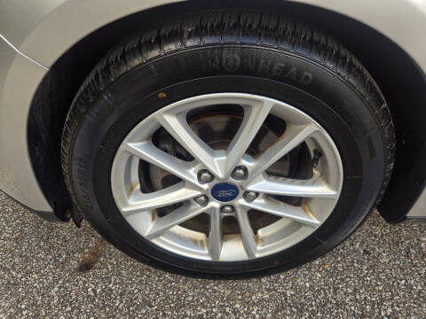 2017 Ford Focus SE