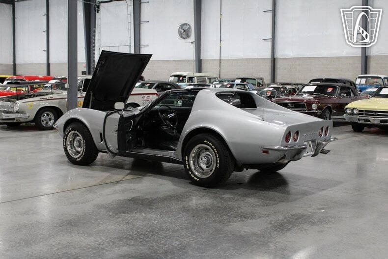 1969 Chevrolet Corvette