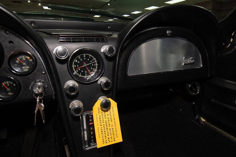 1967 Chevrolet Corvette