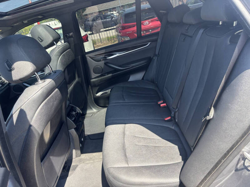 2018 BMW X5 sDrive35i