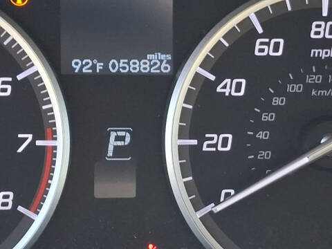 2017 Acura RDX