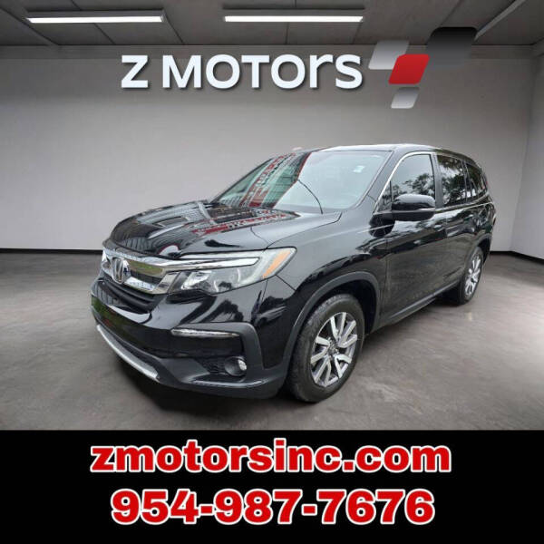 2019 Honda Pilot for sale at Z Motors in North Lauderdale FL