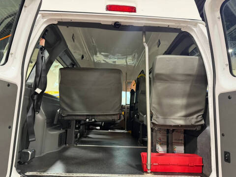 2014 Ford E-Series E-250