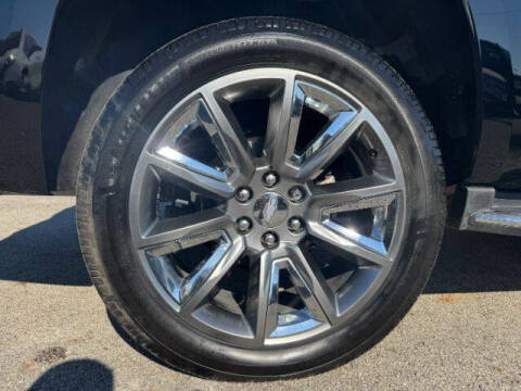 2020 Chevrolet Tahoe Premier