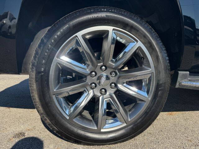 2020 Chevrolet Tahoe Premier