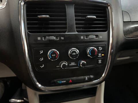 2013 Dodge Grand Caravan SXT