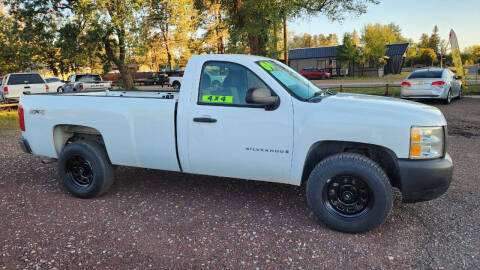 2009 Chevrolet Silverado 1500