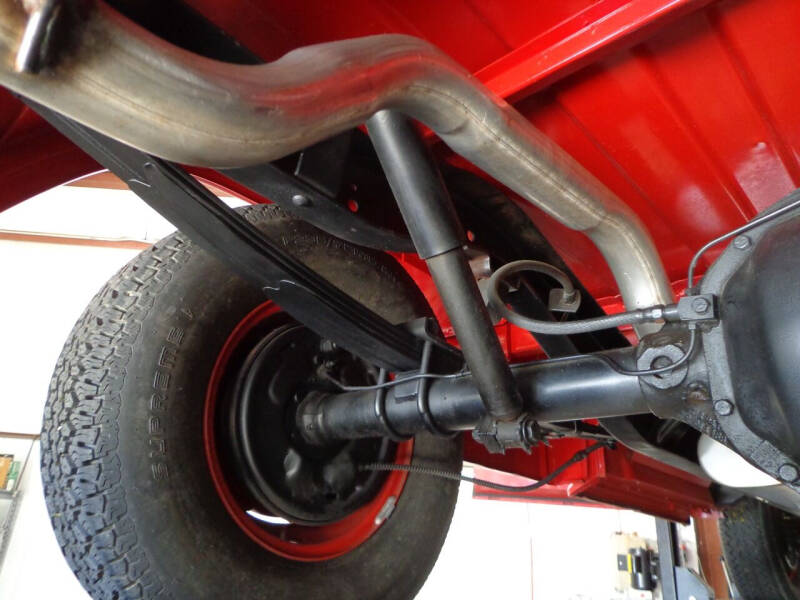 1960 International B100