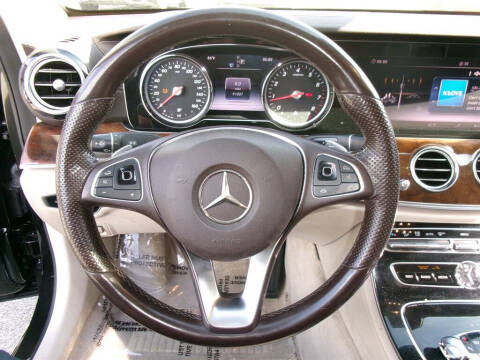 2018 Mercedes-Benz E-Class E 300