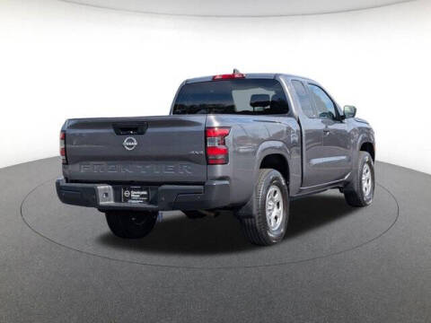 2024 Nissan Frontier S