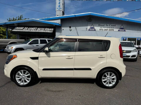 2013 Kia Soul