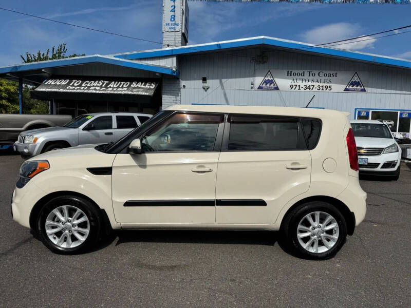 2013 Kia Soul