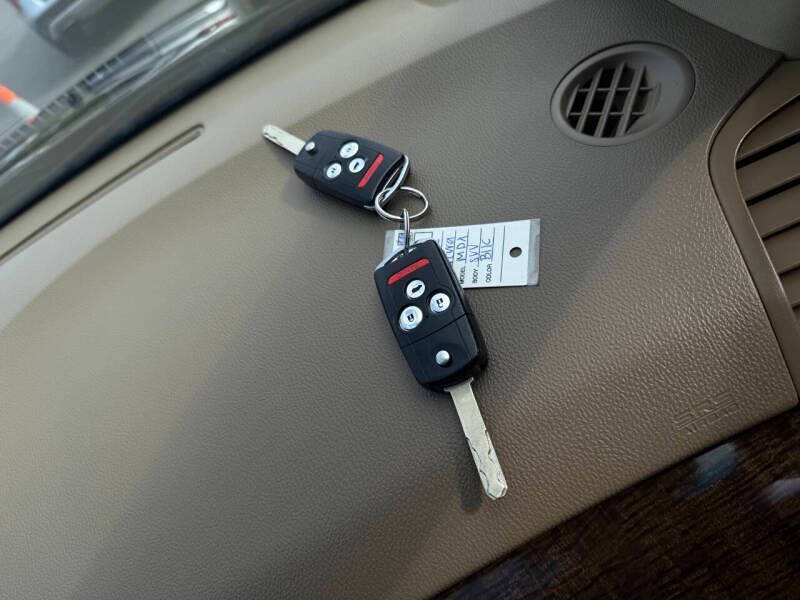 2012 Acura MDX SH-AWD w/Advance