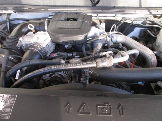 2011 Chevrolet Silverado 3500HD LTZ