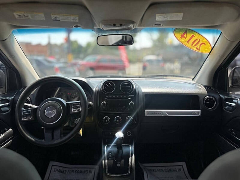 2014 Jeep Compass Sport