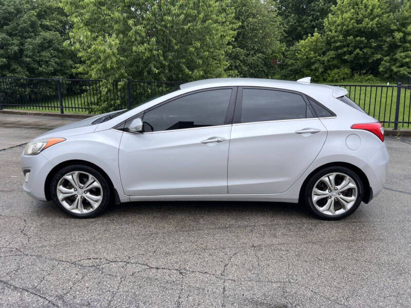 2014 Hyundai Elantra GT