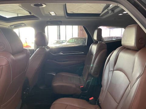 2018 Buick Enclave Avenir