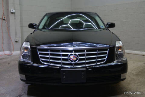 2008 Cadillac DTS