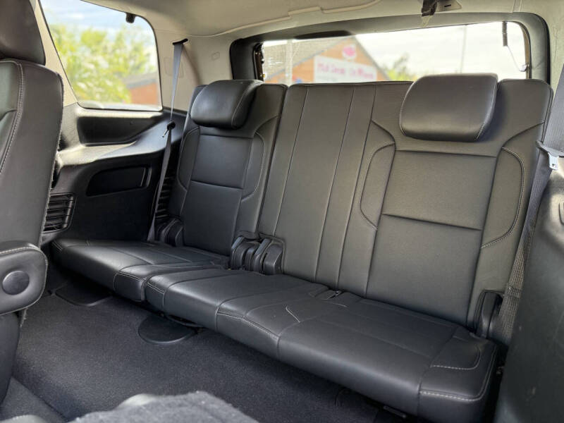 2019 GMC Yukon SLT