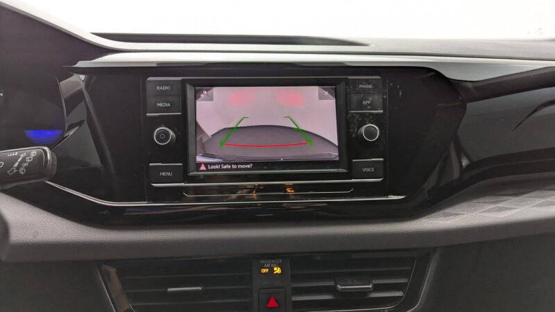 2024 Volkswagen Taos S