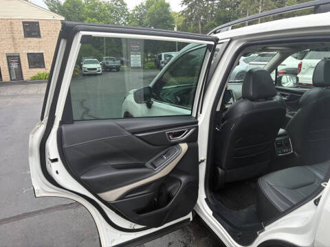 2021 Subaru Forester Touring