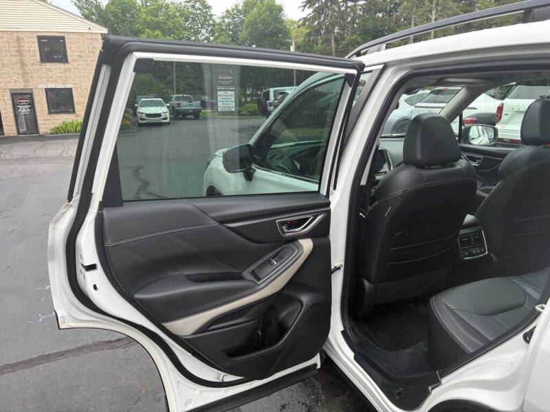 2021 Subaru Forester Touring