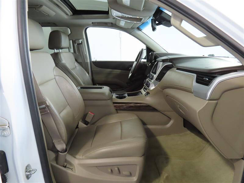 2015 GMC Yukon SLT
