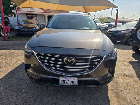 2019 Mazda CX-9 Touring