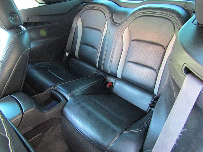 2016 Chevrolet Camaro LT