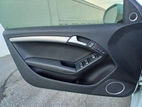 2013 Audi A5 2.0T quattro Premium Plus