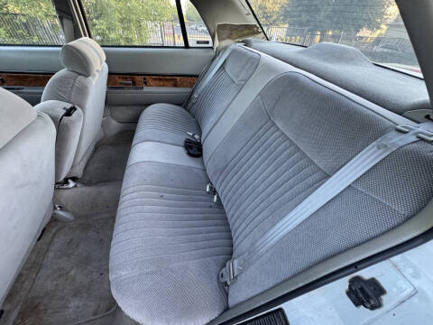 1995 Buick LeSabre Custom