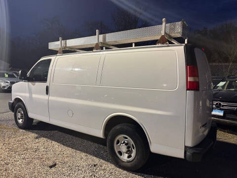 2014 Chevrolet Express 3500