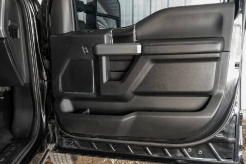 2019 Ford F-350 Super Duty Platinum