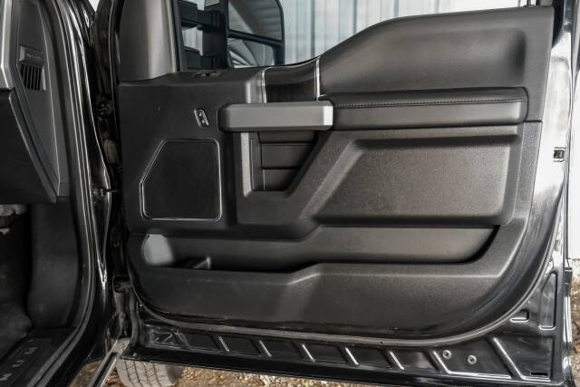 2019 Ford F-350 Super Duty Platinum