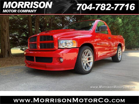 2005 Dodge Ram Pickup 1500 SRT-10