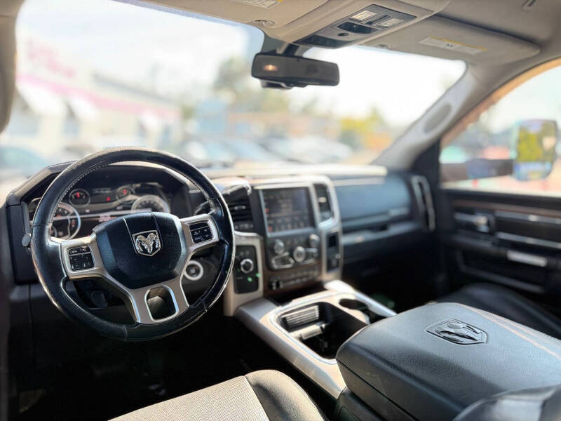 2017 RAM 3500 Laramie