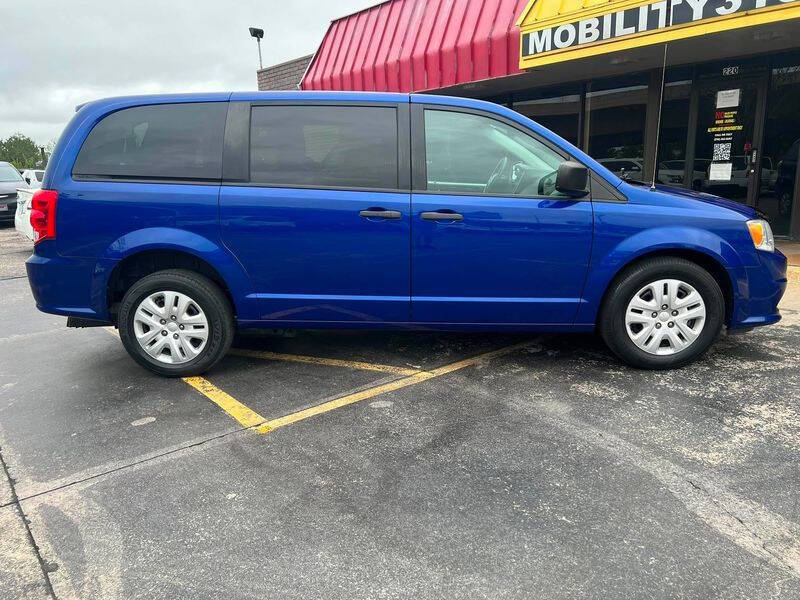2019 Dodge Grand Caravan SE
