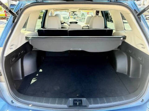2021 Subaru Forester Premium