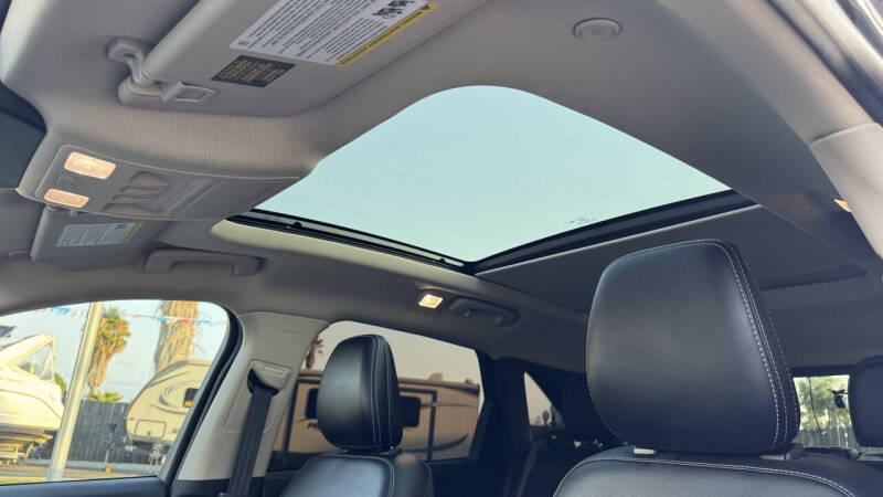 2020 Ford Escape Hybrid SE Sport