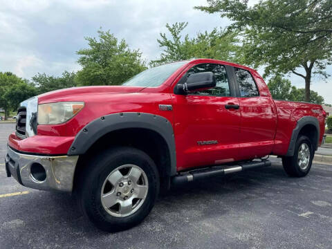 2007 Toyota Tundra for sale at IMOTORS in Overland Park KS