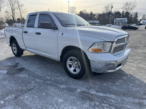 2012 RAM 1500 ST
