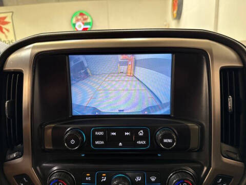 2018 GMC Sierra 3500HD