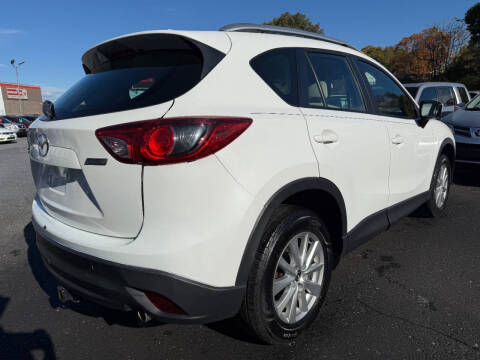 2015 Mazda CX-5 Sport