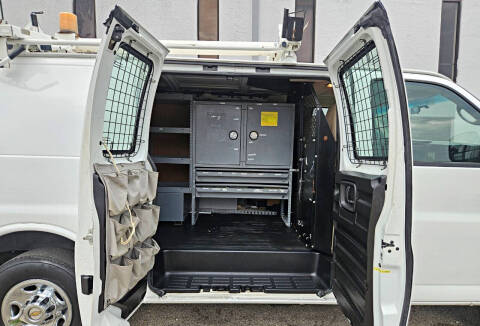 2009 Chevrolet Express 2500