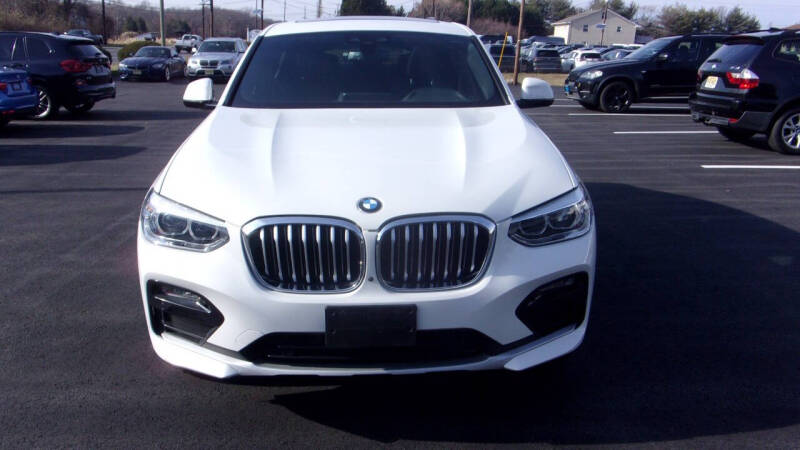 2021 BMW X4 xDrive30i