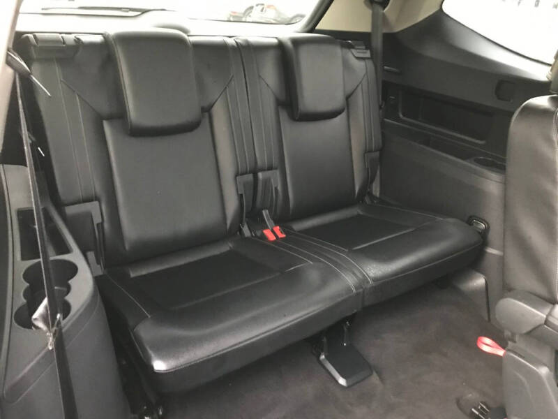 2018 Volkswagen Atlas V6 SEL