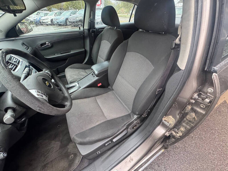 2012 Chevrolet Malibu LT